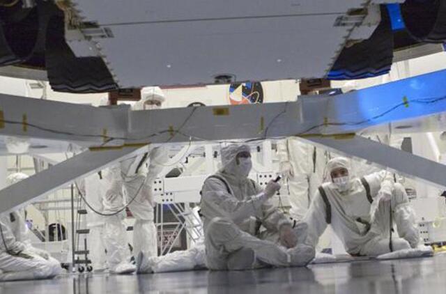 Pernai programišiai į NASA sistemą įsilaužė 13 kartų