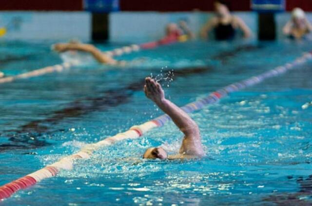 Plaukikė R. Meilutytė iškovojo pergalę Londone ir pagerino Lietuvos rekordą