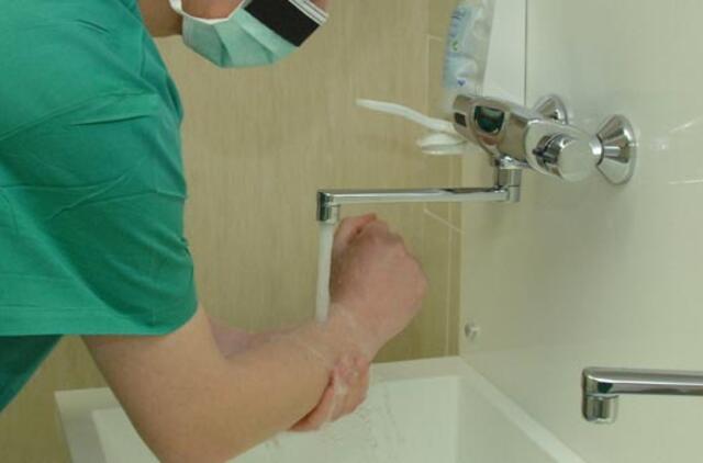 Po didžiausios operacijos - naujas veidas