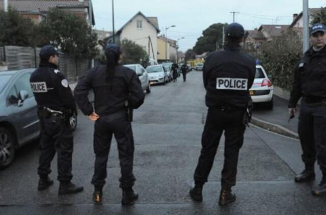 Policija paneigė, jog sulaikė Tulūzijos šaulį