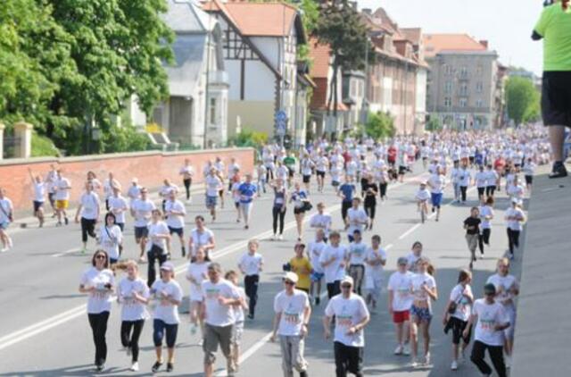 Prašoma 2013 m. paskelbti Sveikatos ir sveikatinimo metais