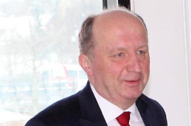 Premjeras: reikalinga FNTT pertvarka