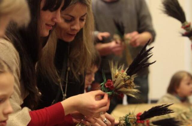 Prezidentūroje atgimė gražiausios Velykų tradicijos