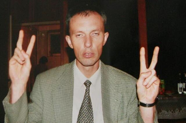 Reikalaujama stabdyti Kęstučio Jucevičiaus skyrimą į FNTT direktoriaus pareigas