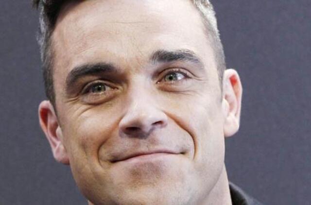 Robbie Williamsas susidomėjo Michaelo Jacksono namu