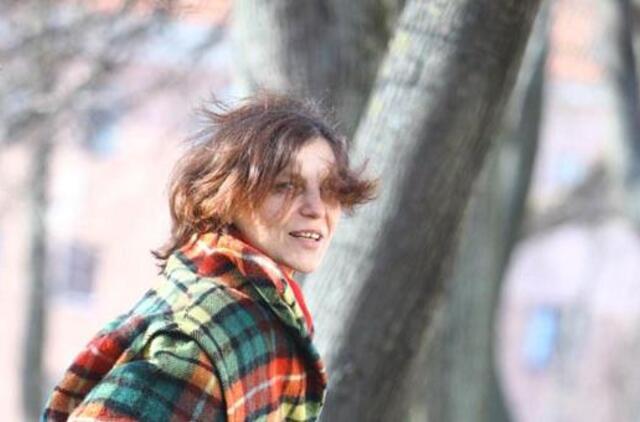 Roma Kačinskaitė - Romėnė: "Erdvė klajūnui yra jo laisvė"