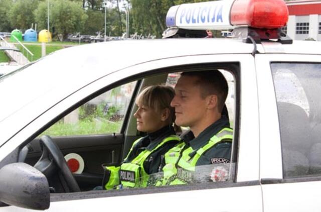 Savaitė šalies keliuose: 5 žmonės žuvo, 55 sužeisti