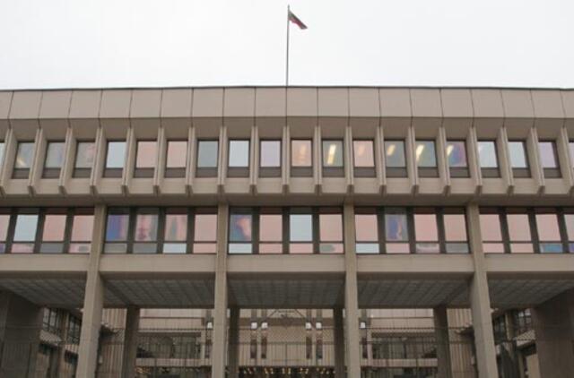 Seimo departamento analizė - nereglamentuotų atostogų naudai