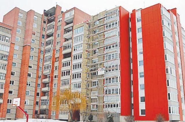 Skirstydami sklypus nori įkvėpti bendruomeniškumo