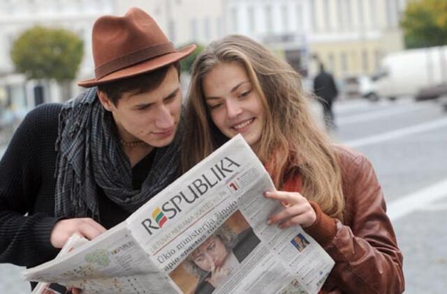 Šmeiždamas "Respubliką", pažeidė žurnalistų etiką