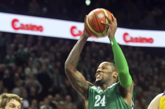 Sonny Weems stoja į kovą dėl "Oro karaliaus" vardo