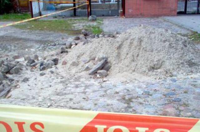 Stiprinama pareigūnų kontrolė, įsitraukia ir policijos įstaigų vadovai