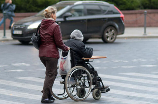 Ministerija pristatys, kaip žmonės su negalia yra pasirengę ekstremaliosioms situacijoms