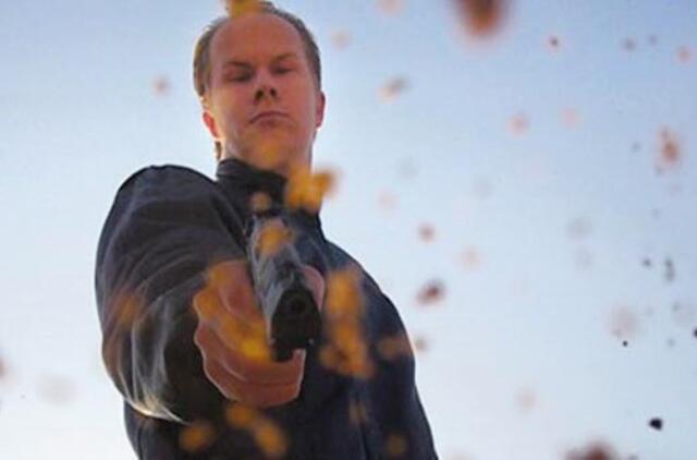 Suomijoje vyras ėmė šaudyti mokykloje