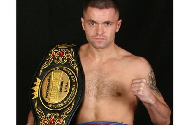 Suomis ringe krito nuo klaipėdiečio rankos