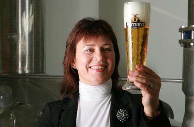 "Švyturio Ekstra" - perkamiausias alus Lietuvoje