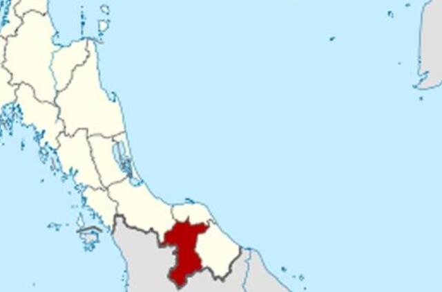 Tailando pietuose nugriaudėjo trys mirtini sprogimai