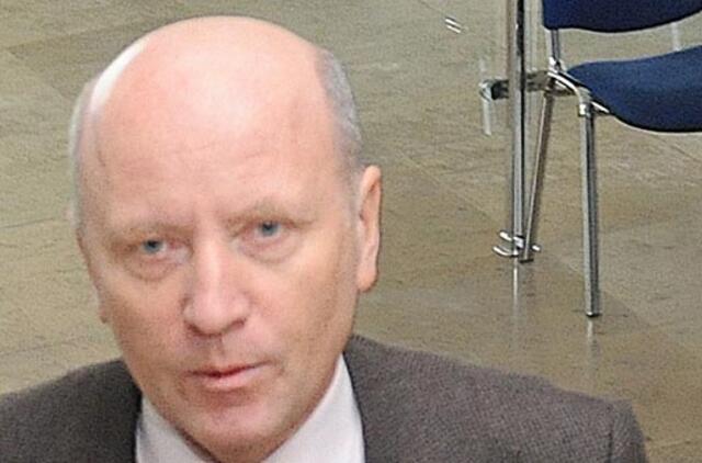 "Tų draugų nepažįstu" tęsiasi: R. Palaitis nemato jokios priežasties atsistatydinti