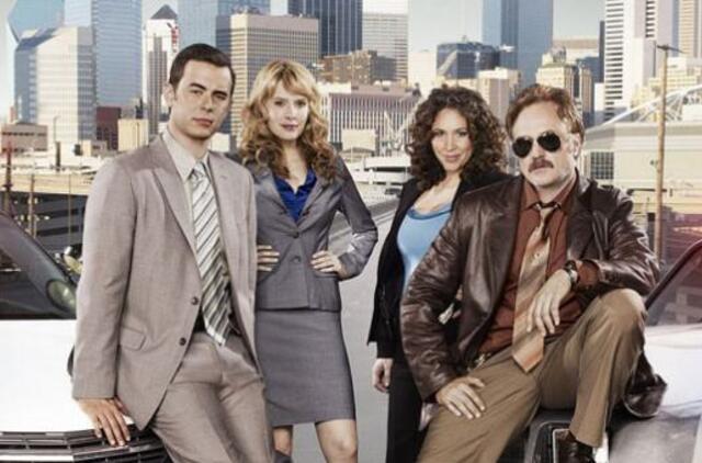 TV3 premjeroje sužibės kultinio aktoriaus Tomo Hankso sūnus Colinas