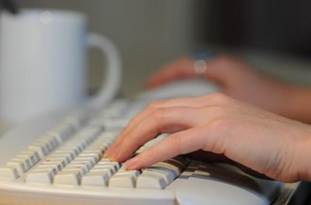 Tyrimas: aktyviausi komentatoriai interneto erdvėje – jaunuoliai