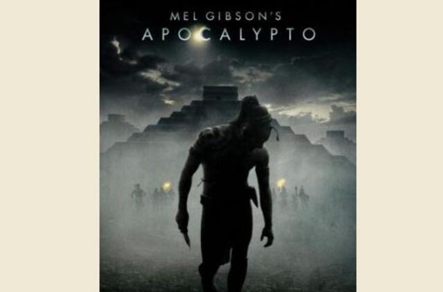 UAB "Lietuvos ryto" televizijai - įspėjimas už pažeidimus transliuojant filmą "Apokalipto"