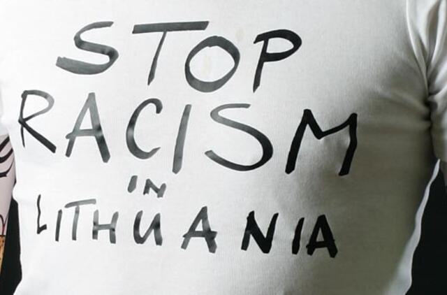 Už "beždžione, važiuok namo" mažeikiškis sės į kalėjimą