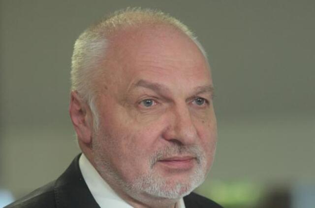 V. Mazuronis: ne visur sutapo informacija ir vertinimas