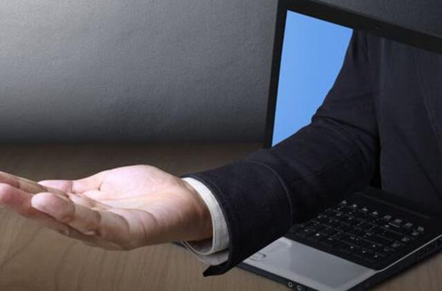 Vienu prašymu gyventojas galės remti organizacijas ir partijas kelerius metus