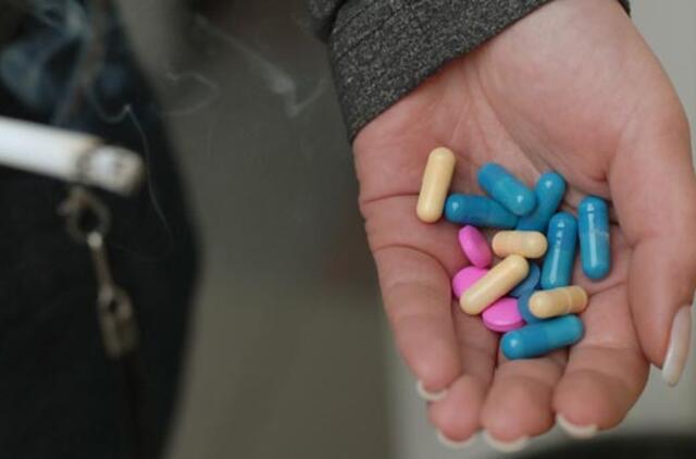 Visiems norintiems narkotikų testų neužteks