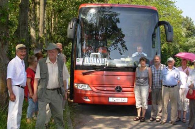 Vokiečių turistams Lietuva - patraukliausia Baltijos šalis