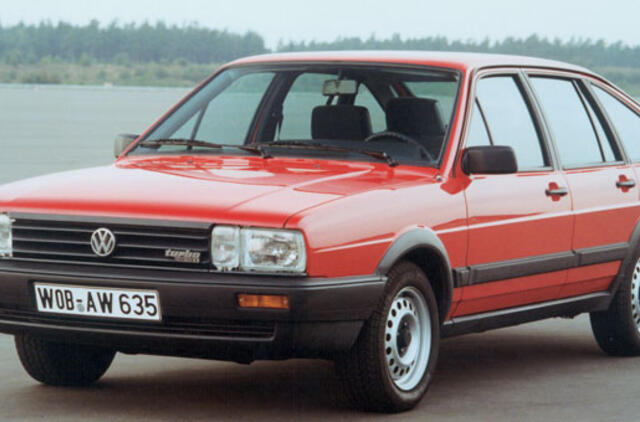 "Volkswagen" kurs naują nebrangų prekės ženklą besivystančioms rinkoms