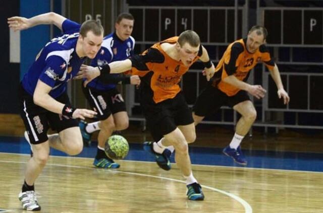 "Žemaitijos dragūnas" pirmąkart nelaimėjo