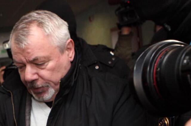 Advokatas Vitoldas Petravičius suimtas mėnesiui