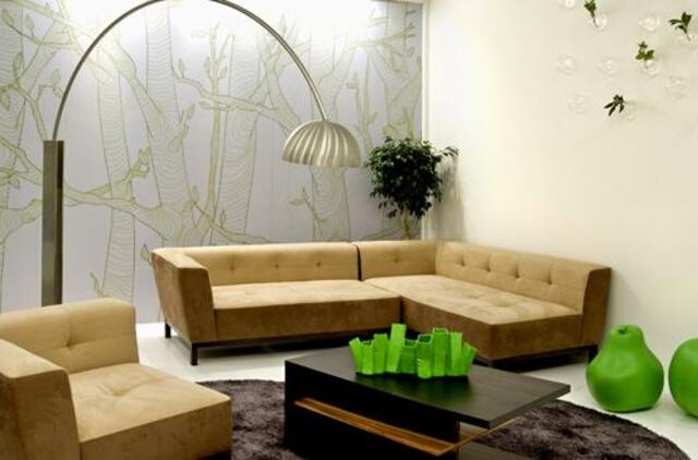 Antras SBA baldų kompanijos dublis Milane - dar sėkmingesnis