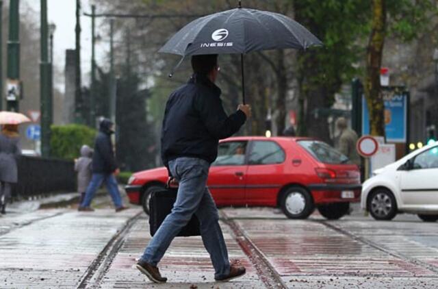 Briuselio viešasis transportas ketina atnaujinti darbą ne anksčiau kaip trečiadienį