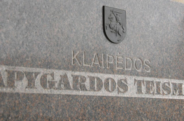 Buvęs "Aro" kovotojas turėtų kalėti pusšeštų metų