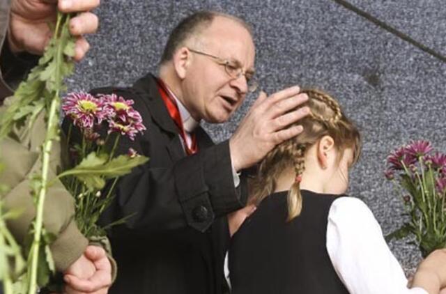 Dainius Pūras apie Garliavą: pažeidžiama vaiko teisė sveikai vystytis dvasiškai