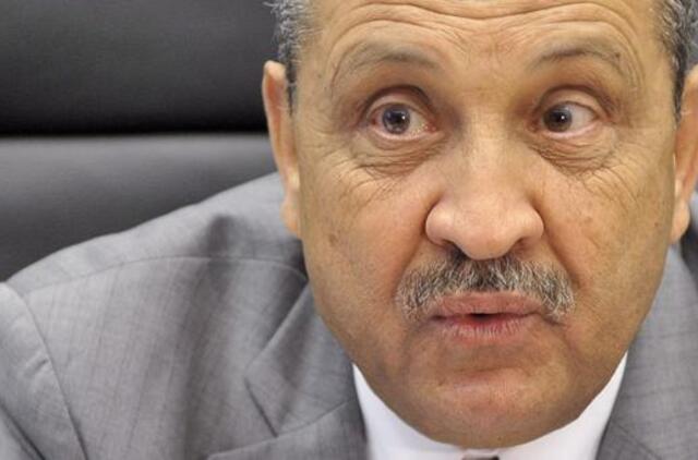 Dunojaus upėje Vienoje rastas buvusio Muamaro Kadafio naftos ministro kūnas