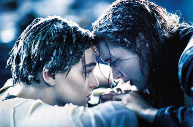 Džeimso Kamerono "Titanikas" 3D formatu atsipirko jau pirmąją savaitę