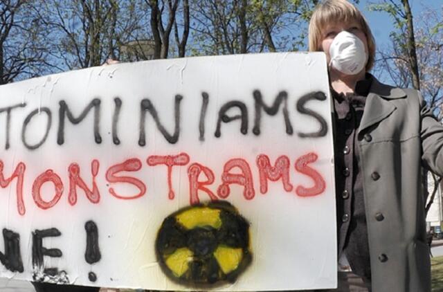 ESPO konvencijos įgyvendinimo komitetas turi klausimų dėl baltarusijos AE projekto