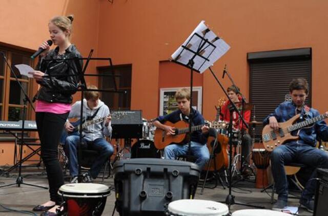 Festivalis "Grock IX" sugrįžta