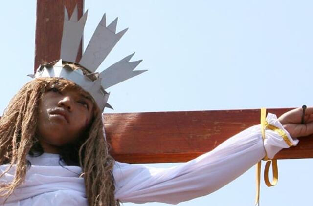 Filipiniečiai yra labiausiai tikinti tauta