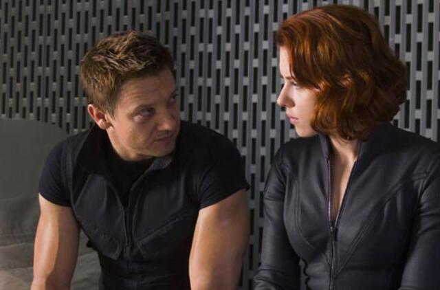 Filmas "Keršytojai" uždarys Traibekos kino festivalį Niujorke