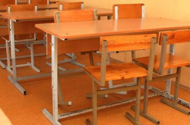 Gargždų mokyklos darbuotojai gyvena žemiau skurdo ribos