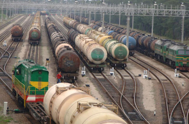 Geležinkelininkai ir savivaldybė nesusitaria