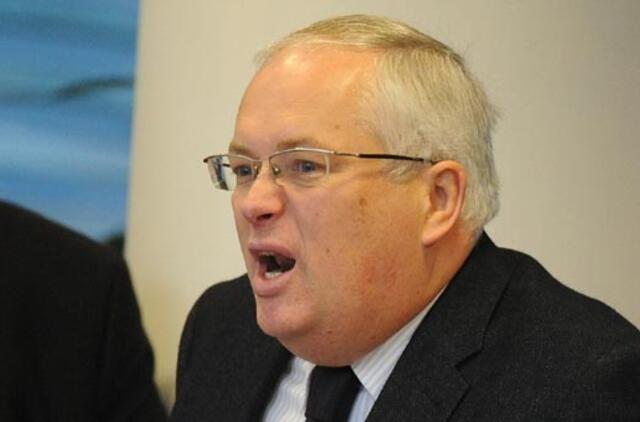 Generalinis prokuroras kreipėsi į Seimą dėl sutikimo leisti suvaržyti  Arvydo Vidžiūno laisvę