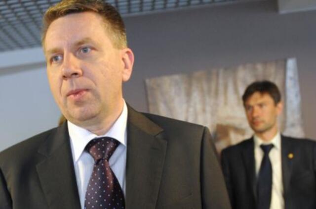 Generalinis prokuroras: per šių metų pirmą ketvirtį ištirta 21,5 proc. daugiau nusikalstamų veikų