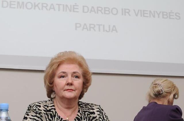 Grožiu spindinti Kristina Brazauskienė kompleksuoja tik dėl svorio