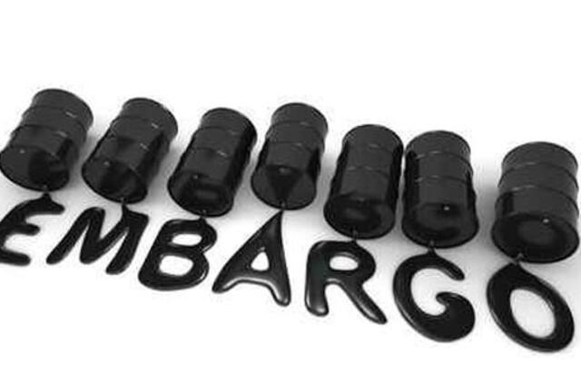 Iranas uždraudė 100 Europos bendrovių importą