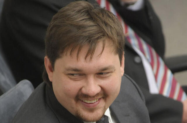 Įstatymo pataisa suteiks galimybę gyventojams patiems priimti sprendimus